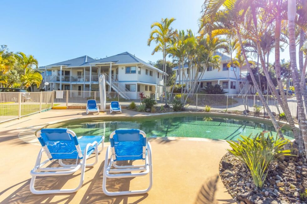 Hastings Cove Facilities Swimming Pool