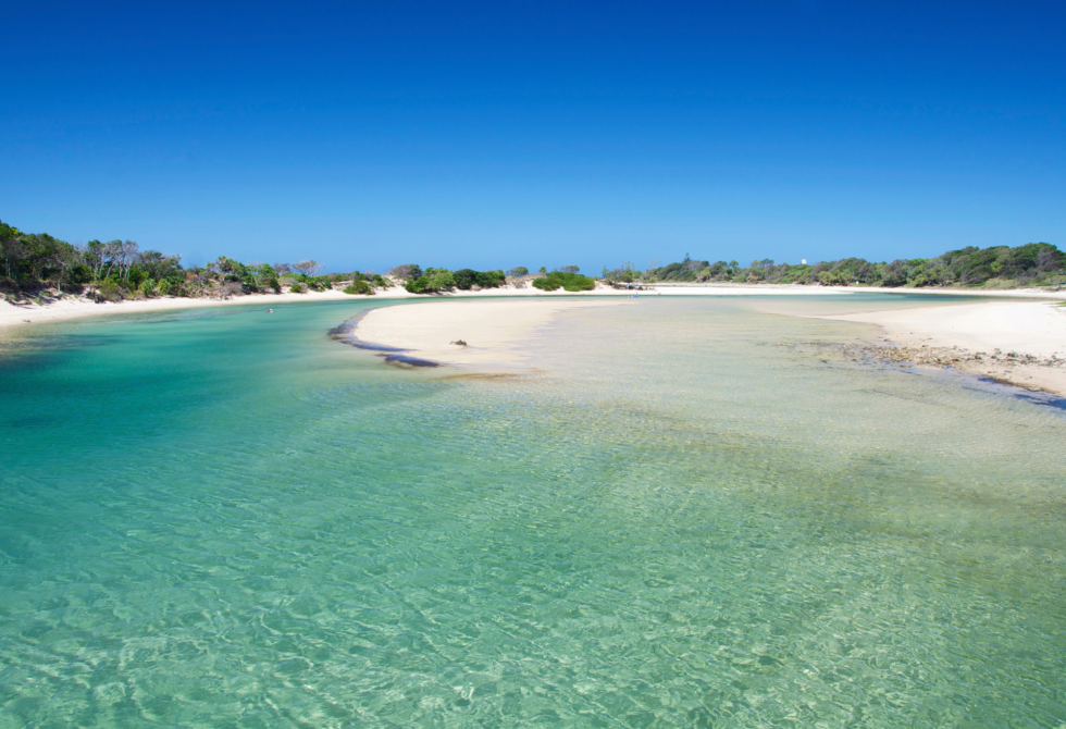 Cudgera Creek Estuary