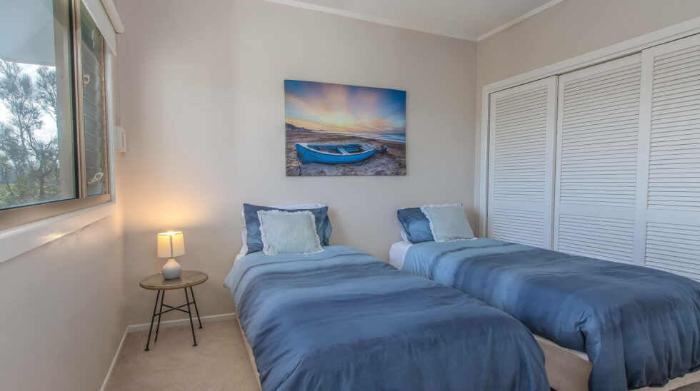 Hastings Cove Unit 21 Bedroom