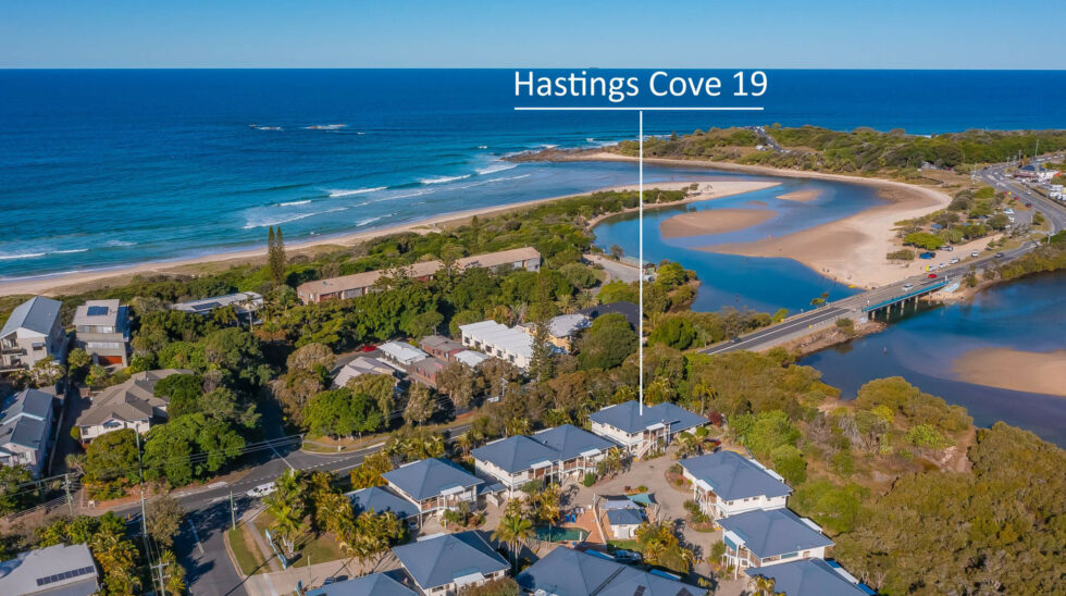 Hastings Cove Unit 19
