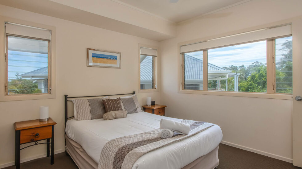 Hastings Cove Unit 24 Bedroom