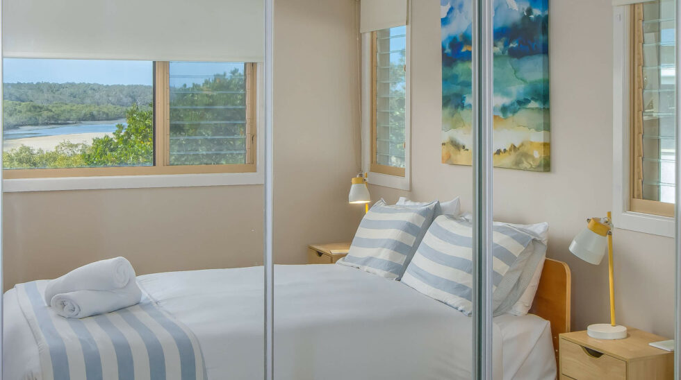 Hastings Cove Unit 21 Bedroom