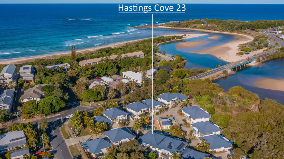 Hastings Cove Unit 23