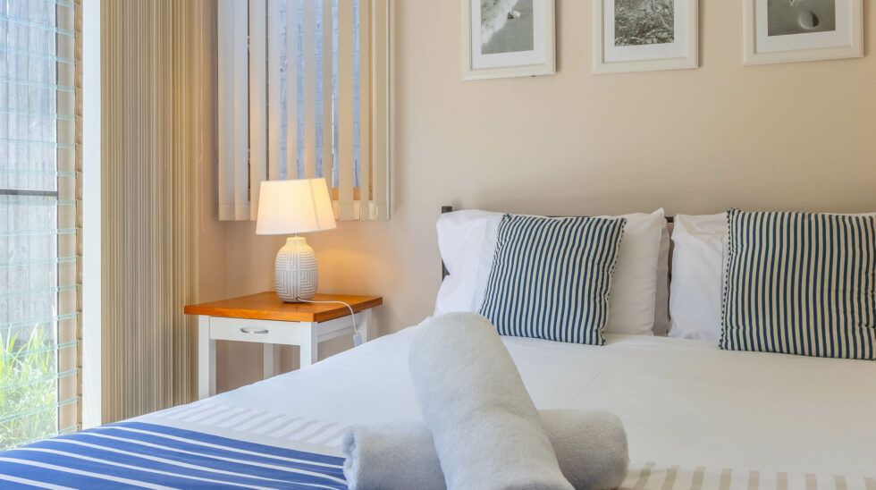 Hastings Cove Unit 25 Bedroom