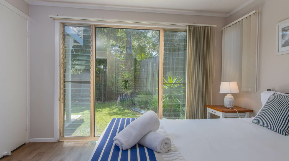 Hastings Cove Unit 25 Bedroom