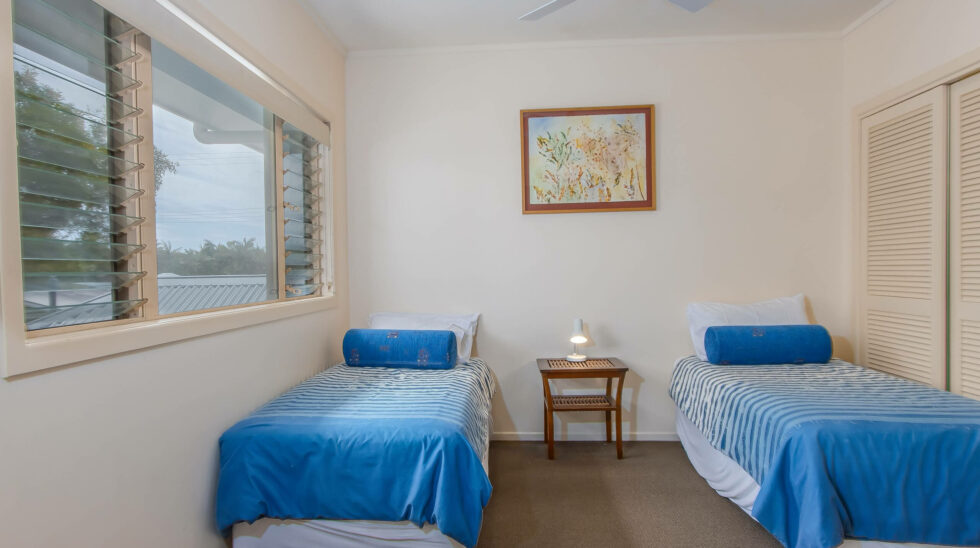 Hastings Cove Unit 24 Bedroom