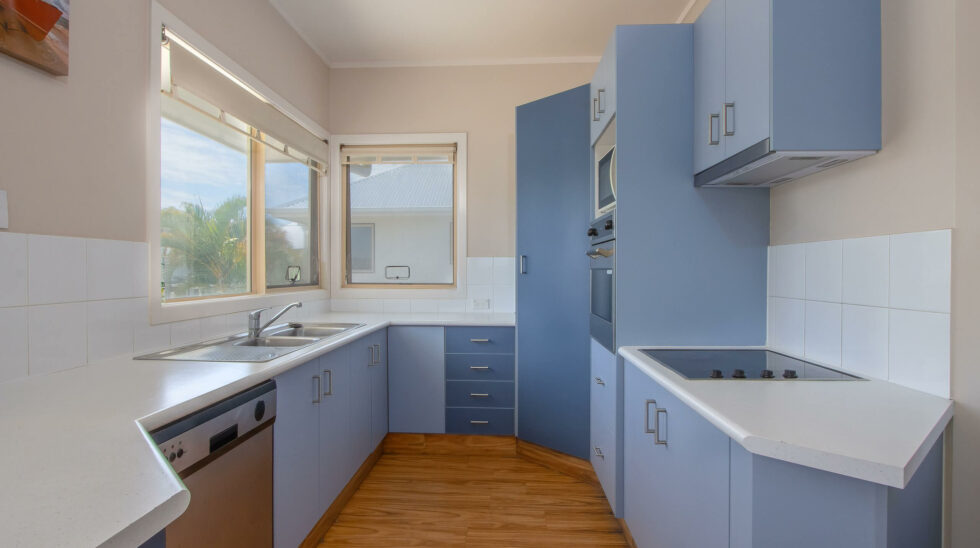 Hastings Cove Unit 19 Kitchen