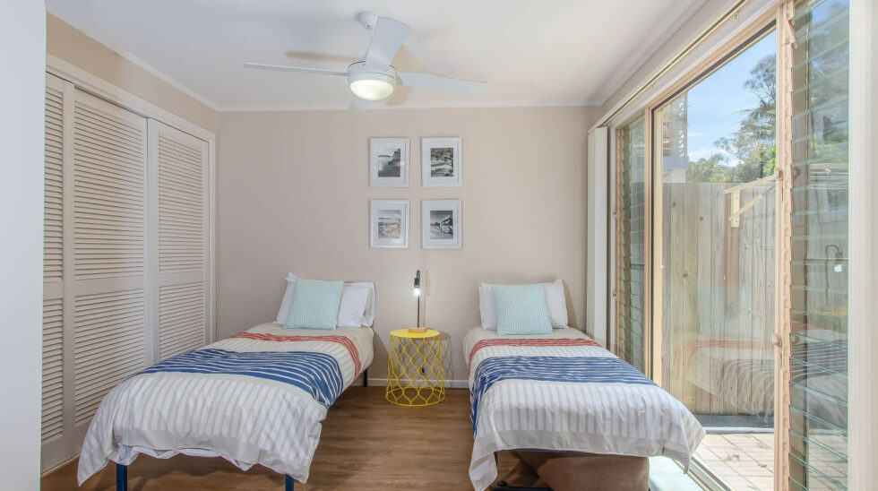 Hastings Cove Unit 25 Bedroom