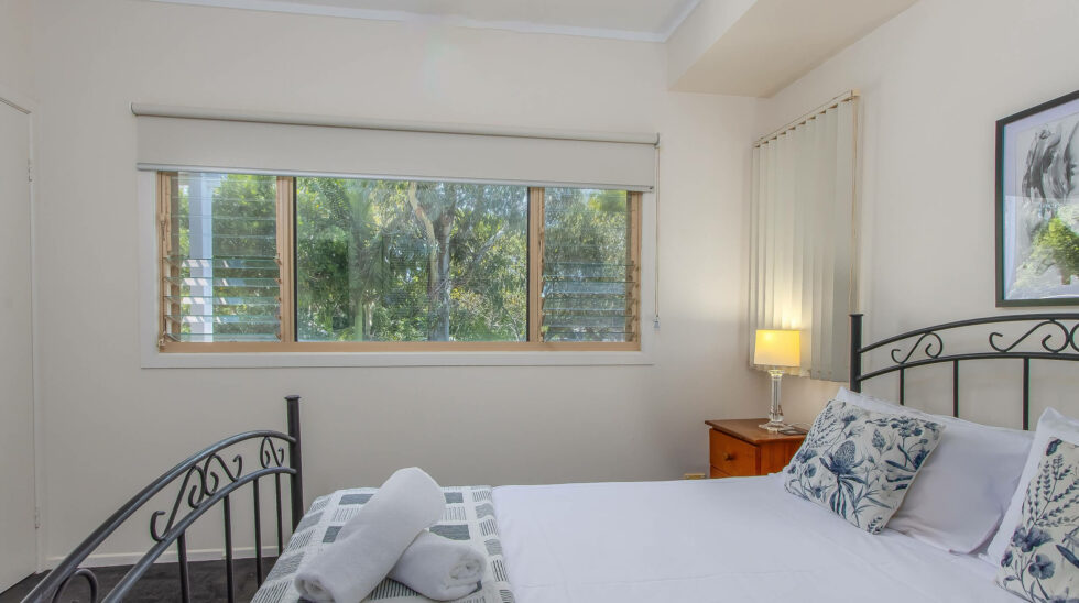 Hastings Cove Unit 23 Bedroom