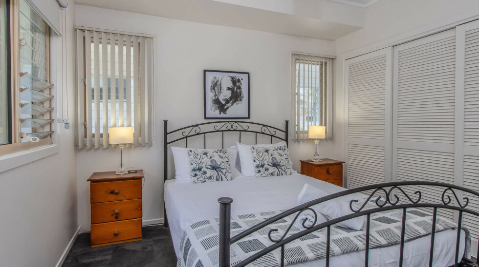 Hastings Cove Unit 23 Bedroom