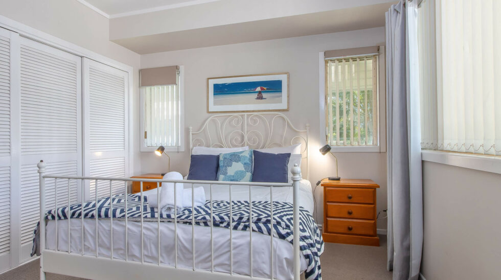 Hastings Cove Unit 19 Bedroom