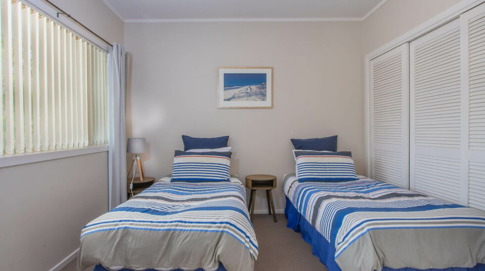 Hastings Cove Unit 19 Bedroom