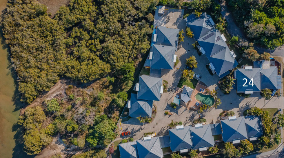 Hastings Cove Unit 24