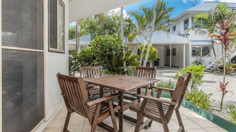 Hastings Cove Holiday Apartments