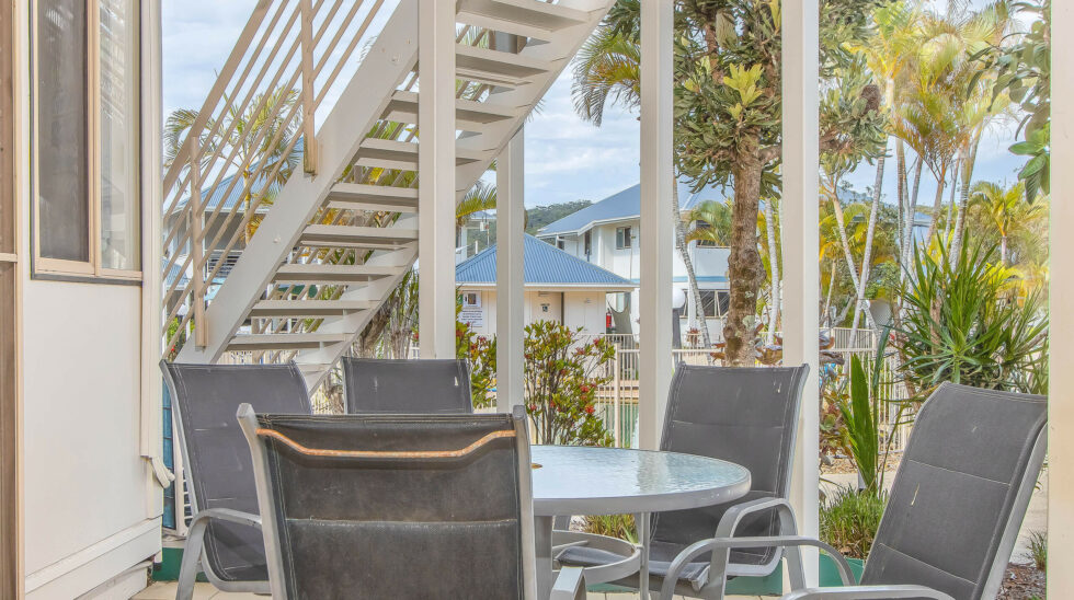 Hastings Cove Holiday Apartments