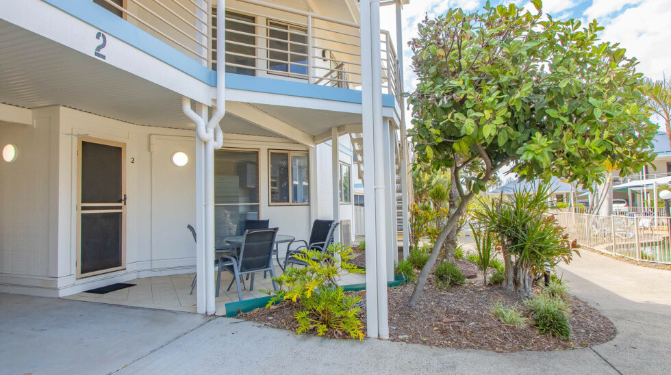 Hastings Cove Holiday Apartments