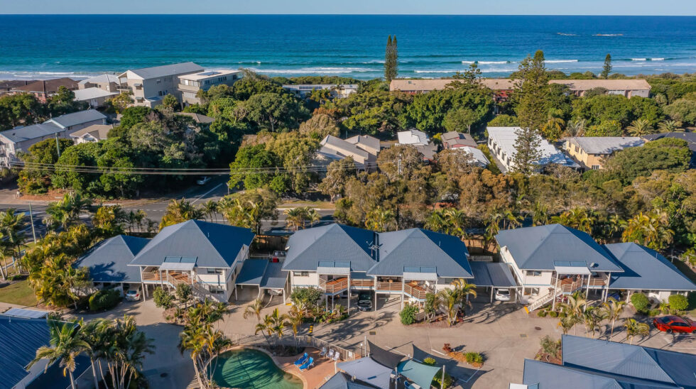 Hastings Cove Holiday Apartments