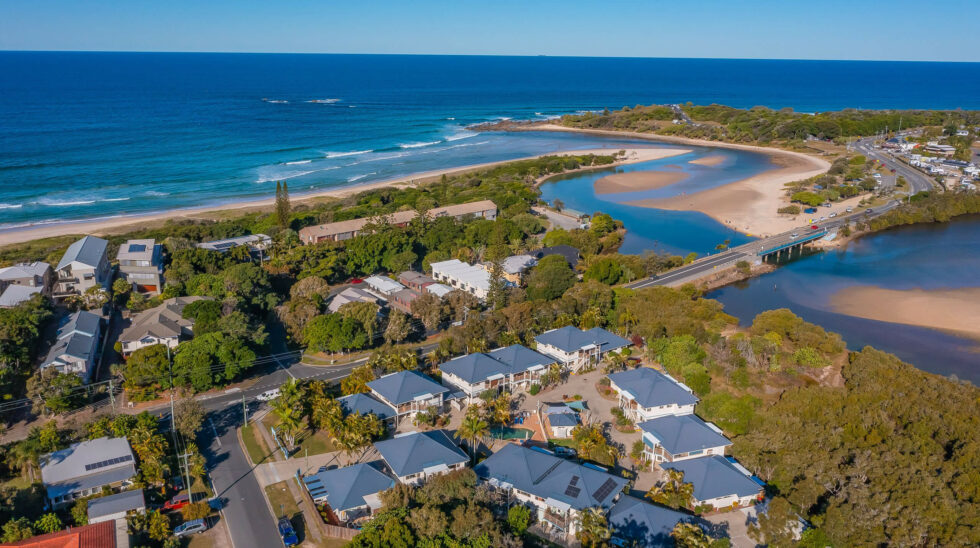 Hastings Cove Holiday Apartments