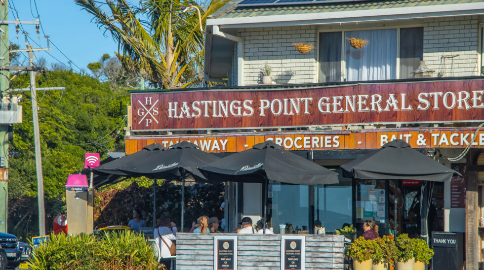 Hastings Point General Store
