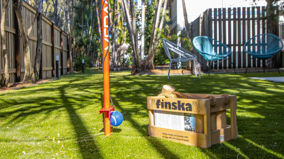 Hastings Cove Finska Outdoor Game
