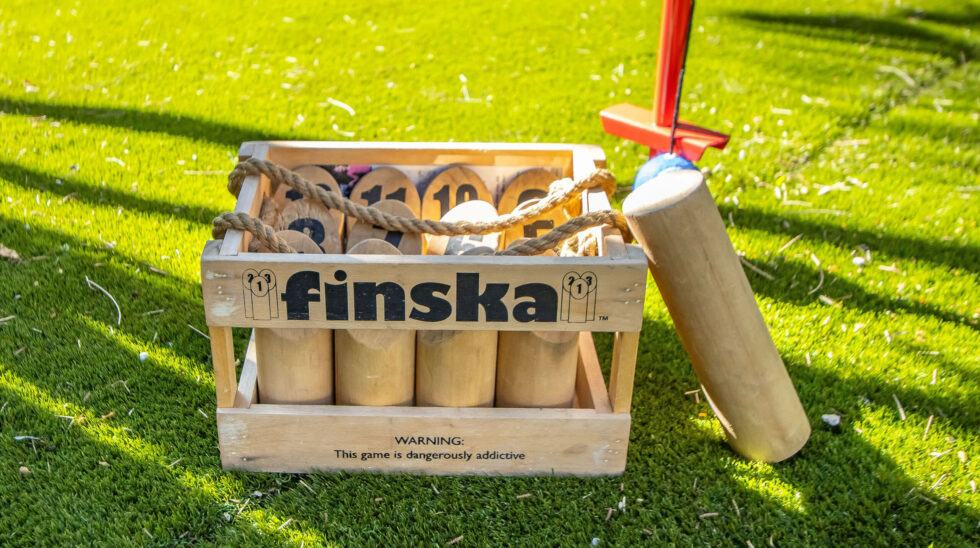 Hastings Cove Finska Outdoor Game